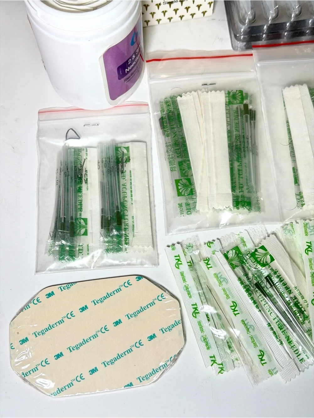 Cosmetic Tattoo / Permanent Makeup (PMU) Supplies Bundle